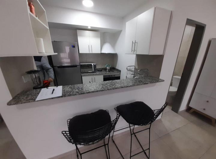 Departamento · 32m² · 1 Ambiente · 1 Cochera