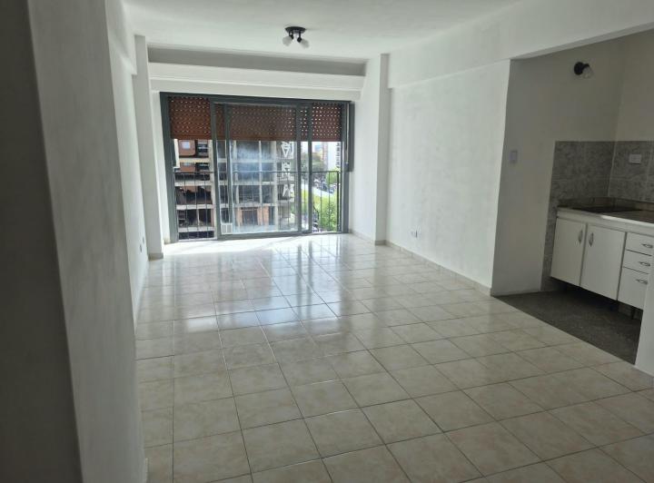 Departamento · 24m² · 1 Ambiente