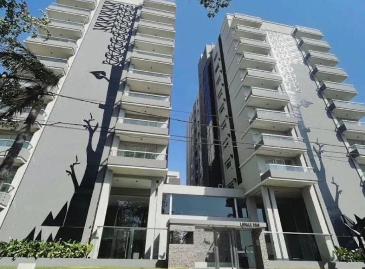 Departamento · 44m² · 2 Ambientes · 1 Cochera