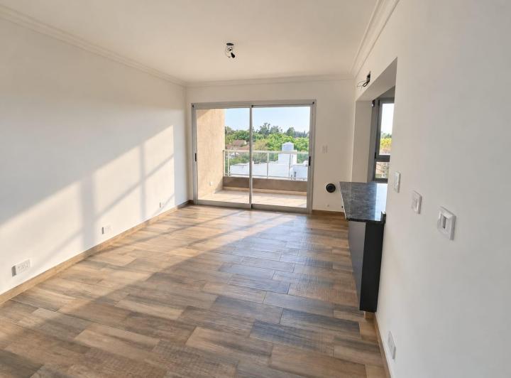 Departamento · 78m² · 3 Ambientes · 1 Cochera
