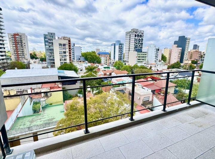 Departamento · 37m² · 1 Ambiente