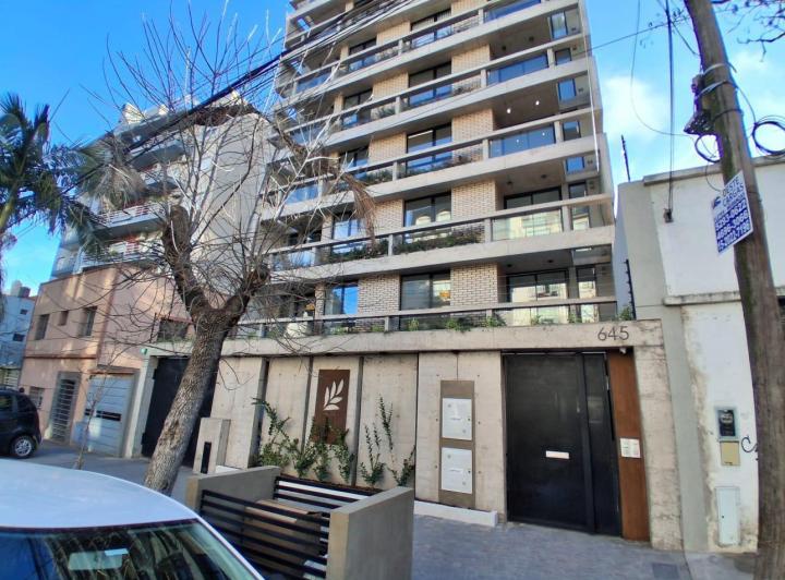 Departamento · 40m² · 2 Ambientes · 1 Cochera