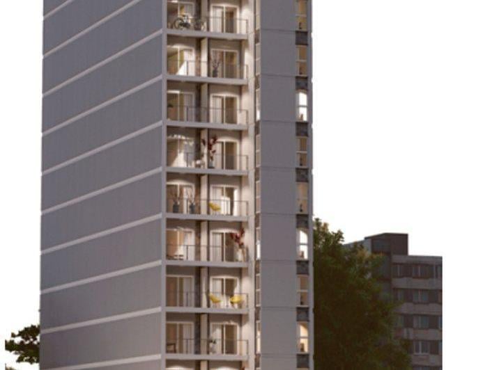 Departamento · 42m² · 2 Ambientes