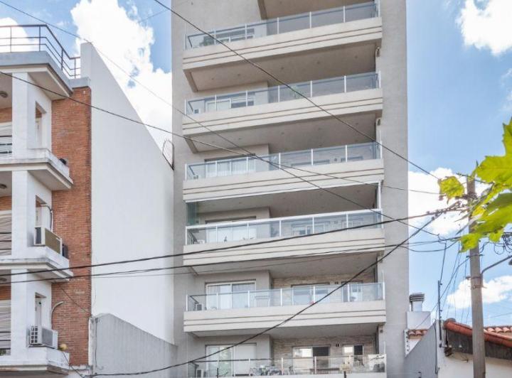 Departamento · 115m² · 4 Ambientes · 1 Cochera
