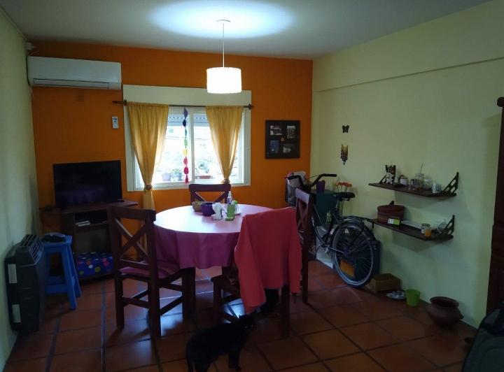 Departamento · 60m² · 2 Dormitorios