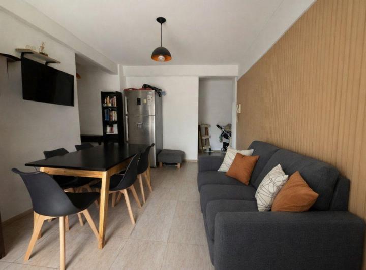 Departamento · 42m² · 2 Ambientes