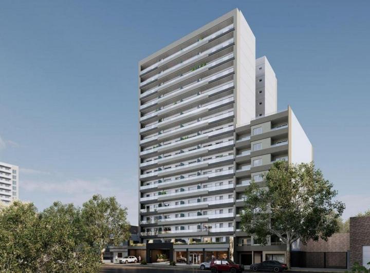 Departamento · 32m² · 1 Ambiente