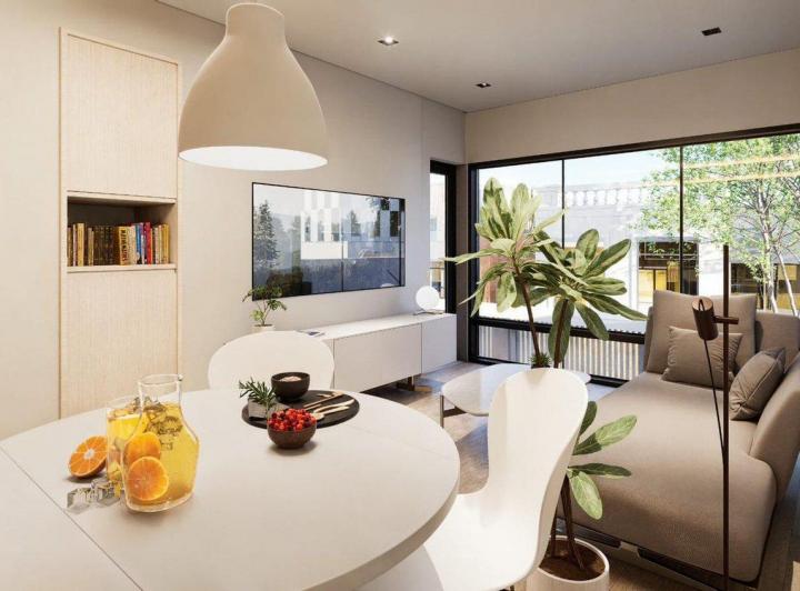 Departamento · 25m² · 1 Ambiente