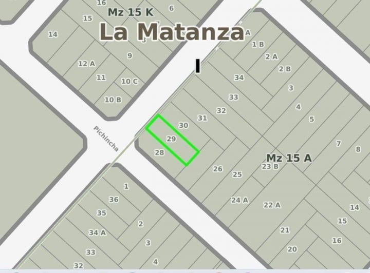 Terreno · 70m²