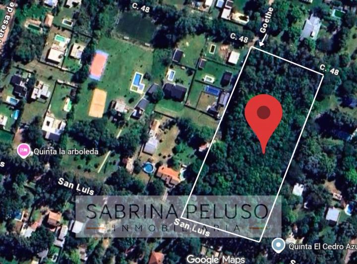 Terreno · 10859m²