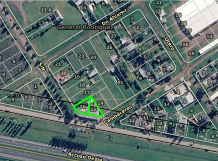 Terreno · 280m²