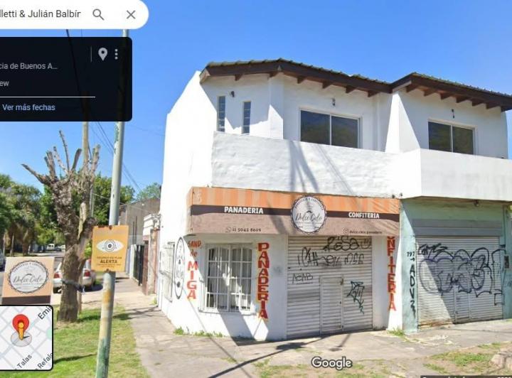 Departamento · 21m² · 1 Ambiente