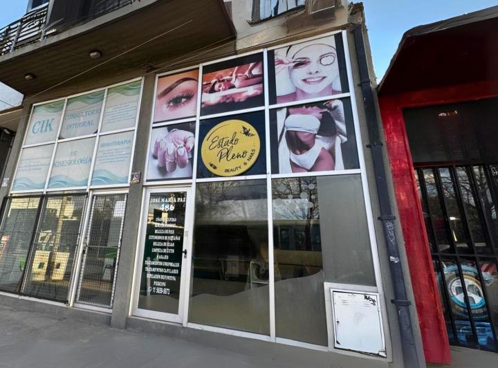 Local comercial · 54m² · 1 Ambiente