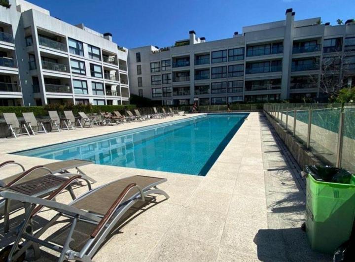 Departamento · 62m² · 3 Ambientes · 1 Cochera