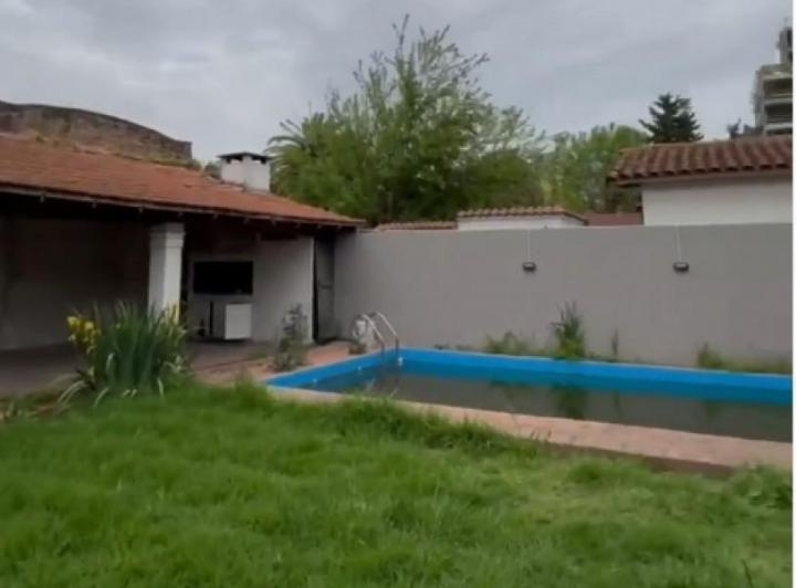 Casa · 130m² · 4 Ambientes