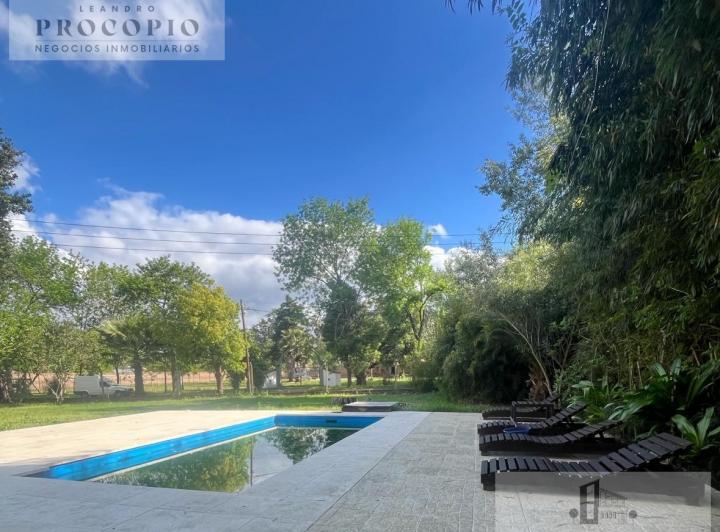 Quinta vacacional · 190m² · 5 Ambientes