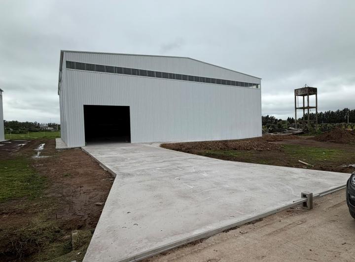 Bodega-Galpón
