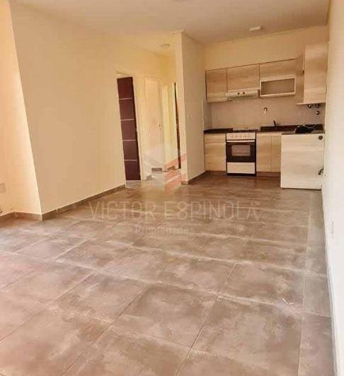 Departamento · 50m² · 3 Ambientes · 1 Cochera