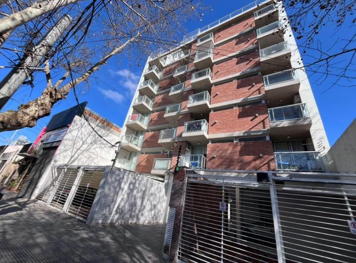 Departamento · 58m² · 3 Ambientes · 1 Cochera