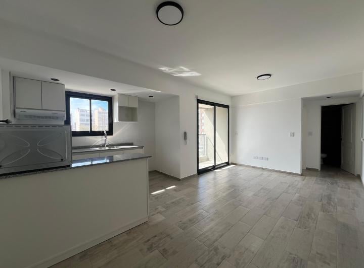 Departamento · 47m² · 2 Ambientes