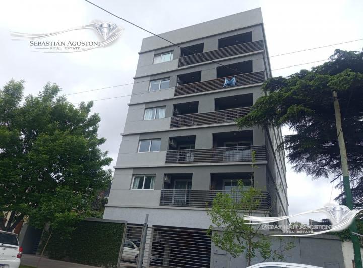 Departamento · 41m² · 2 Ambientes · 1 Cochera