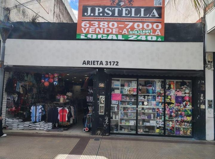 Local comercial · 240m²