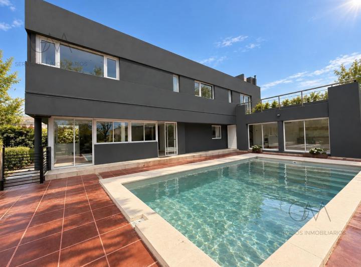 Casa · 188m² · 4 Ambientes
