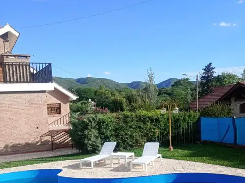 Casa en Alquiler Temporal en Centro, Villa Carlos Paz