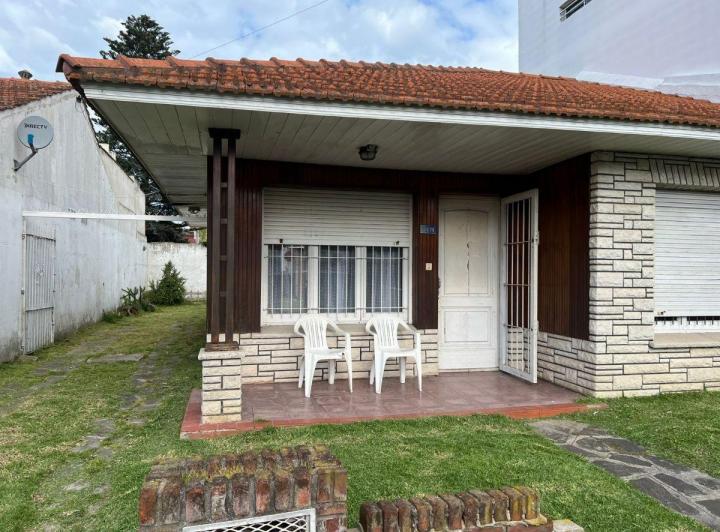 Casa · 80m² · 3 Ambientes · 1 Cochera