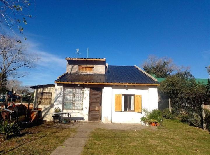 Casa · 110m² · 4 Ambientes