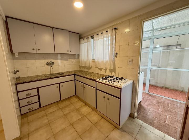 Departamento · 101m² · 4 Ambientes · 1 Cochera