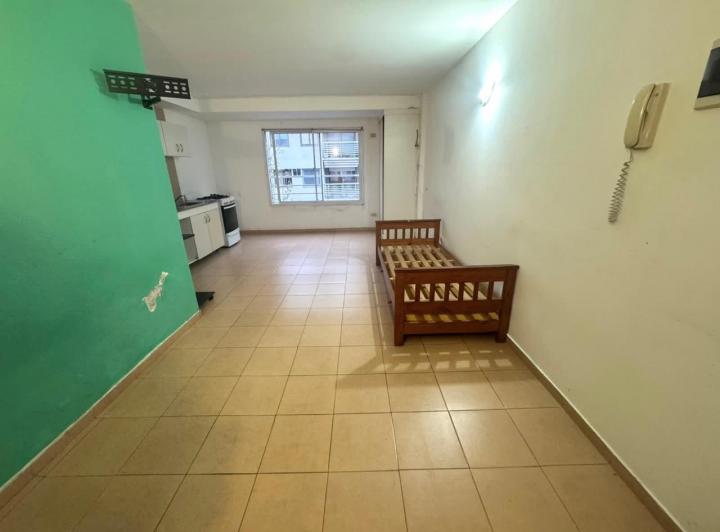 Departamento · 27m² · 1 Ambiente