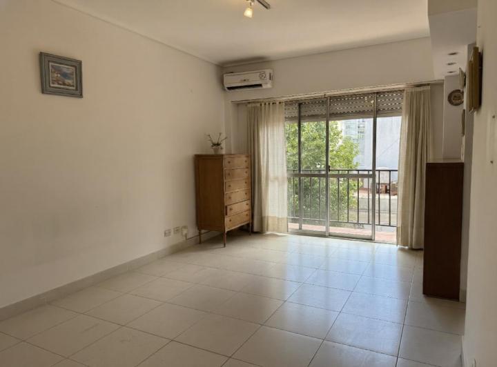 Departamento · 25m² · 1 Ambiente