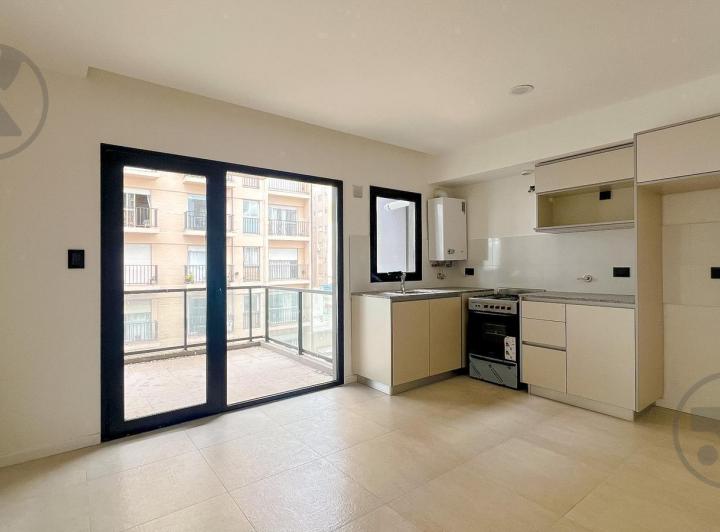 Departamento · 44m² · 2 Ambientes · 1 Cochera