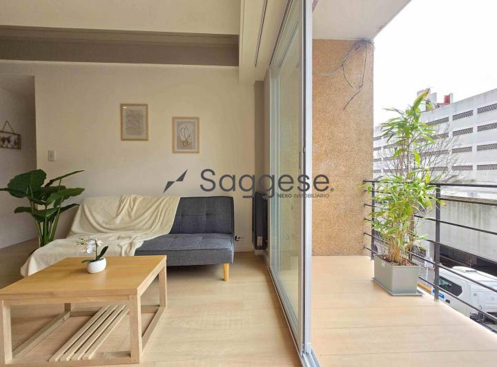 Departamento · 42m² · 2 Ambientes