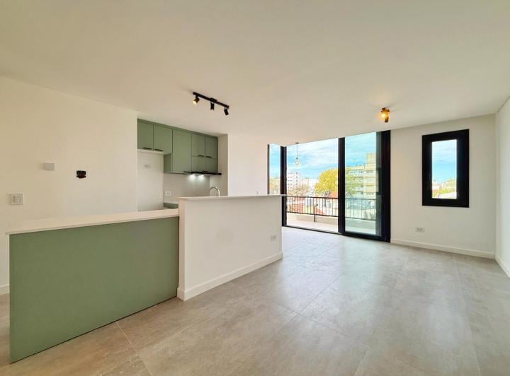 Departamento · 46m² · 2 Ambientes