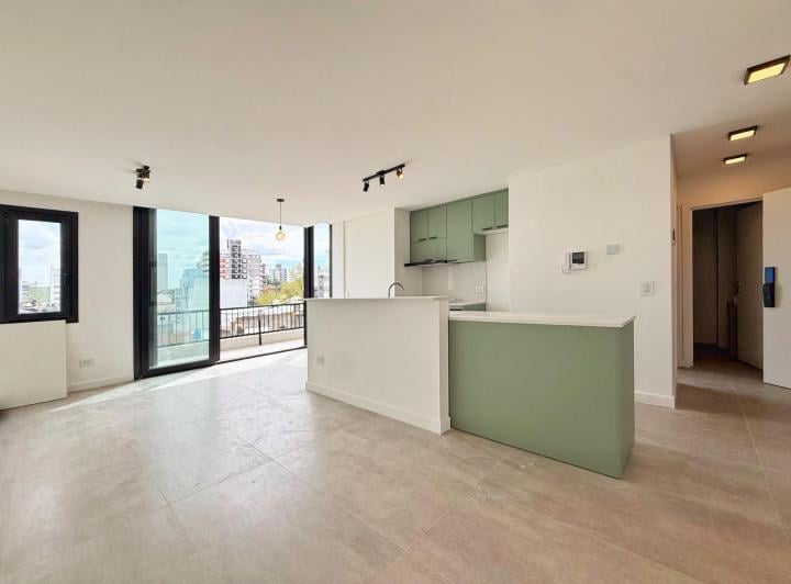 Departamento · 47m² · 2 Ambientes