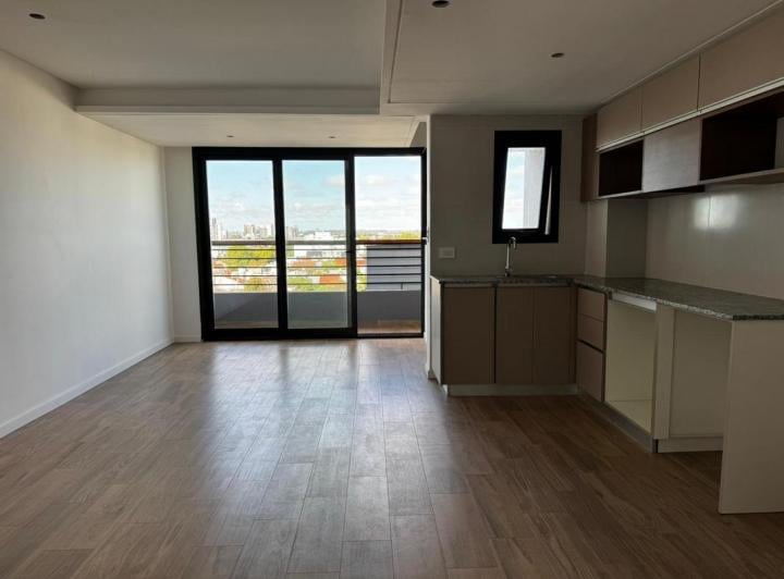 Departamento · 52m² · 2 Ambientes