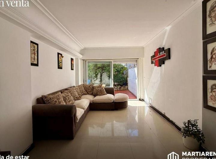 Departamento · 110m² · 4 Ambientes