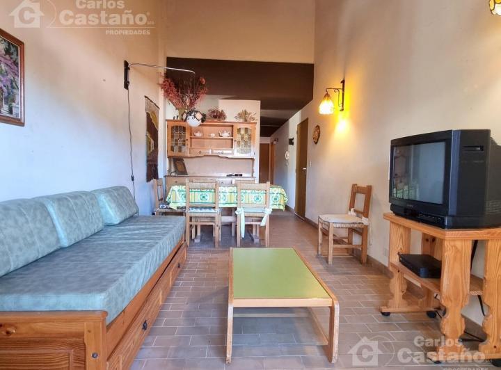 Departamento · 48m² · 3 Ambientes · 1 Cochera