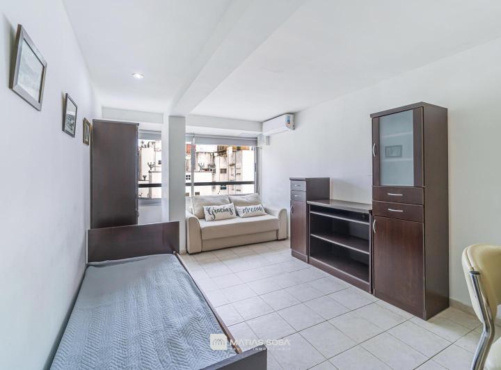 Departamento · 26m² · 1 Ambiente