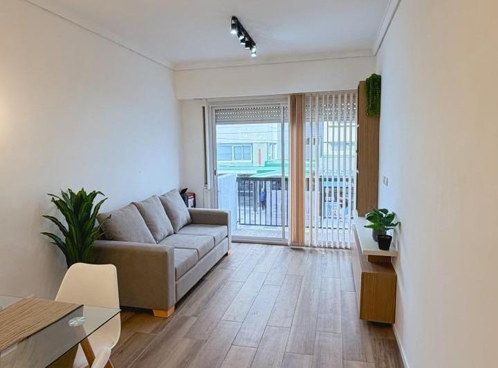 Departamento · 52m² · 2 Ambientes