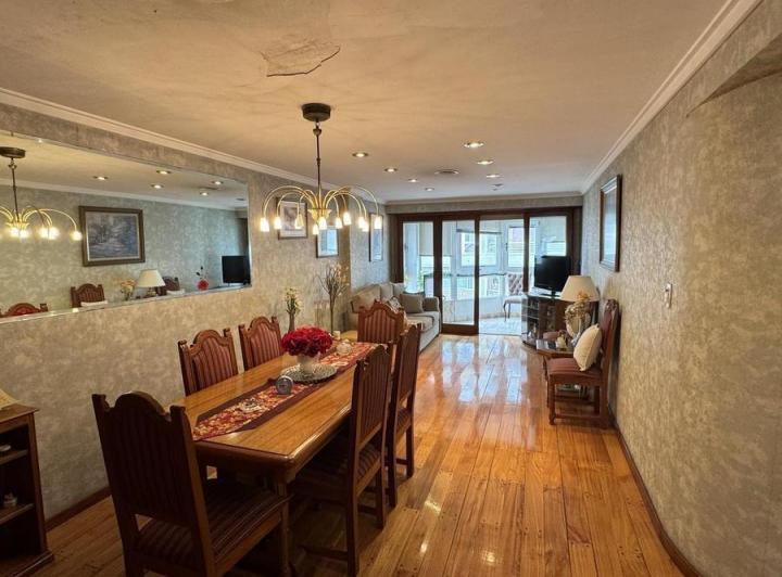 Departamento · 135m² · 4 Ambientes · 1 Cochera