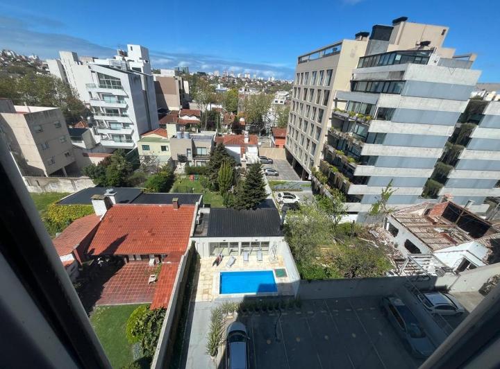 Departamento · 50m² · 2 Ambientes · 1 Cochera