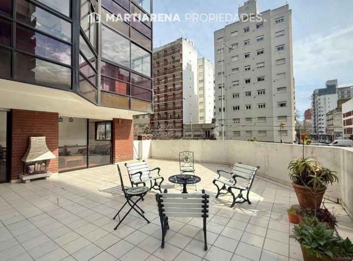 Departamento · 80m² · 4 Ambientes · 1 Cochera