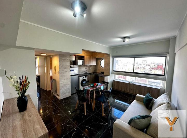 Departamento · 35m² · 2 Ambientes