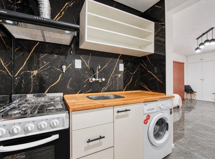 Departamento · 26m² · 1 Ambiente