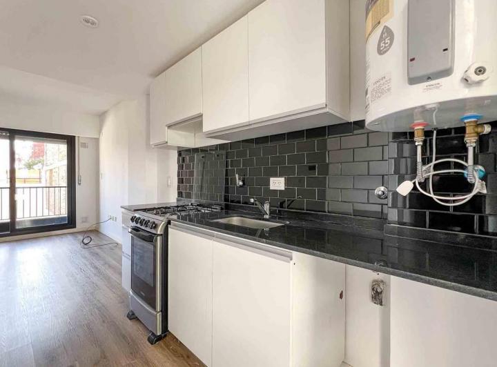 Departamento · 33m² · 1 Ambiente