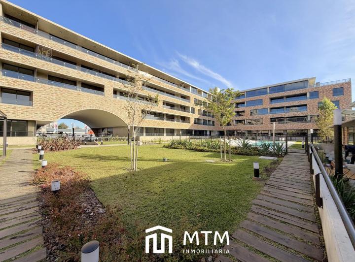 Departamento · 52m² · 2 Ambientes · 1 Cochera