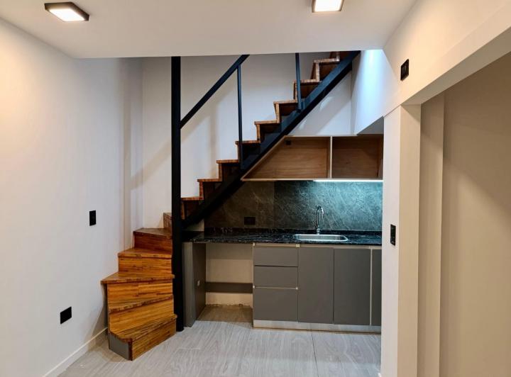 PH · 25m² · 1 Ambiente